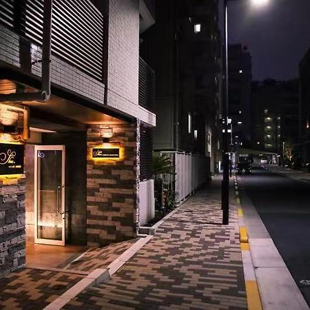 Hotel Shu Tokio Exterior foto