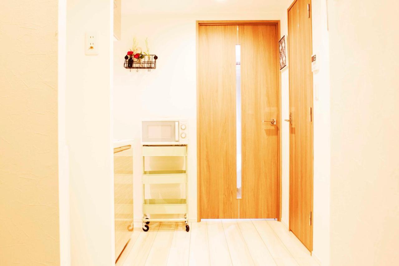 Hotel Shu Tokio Exterior foto
